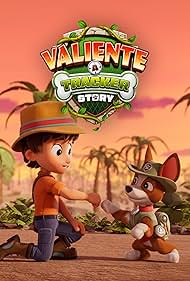 Watch Free Valiente A Tracker Story (2025)